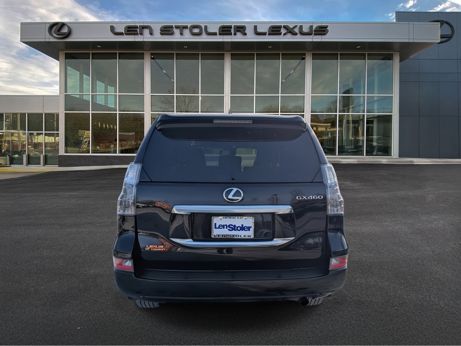 2023 Lexus GX 460 Premium 4WD