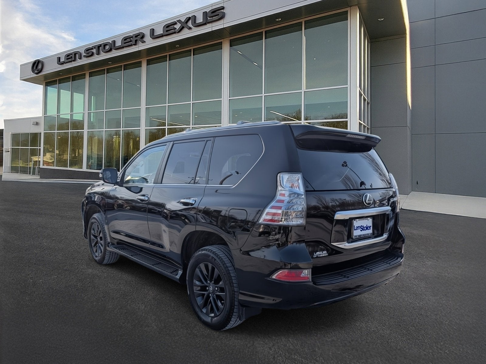 2023 Lexus GX 460 Premium 4WD