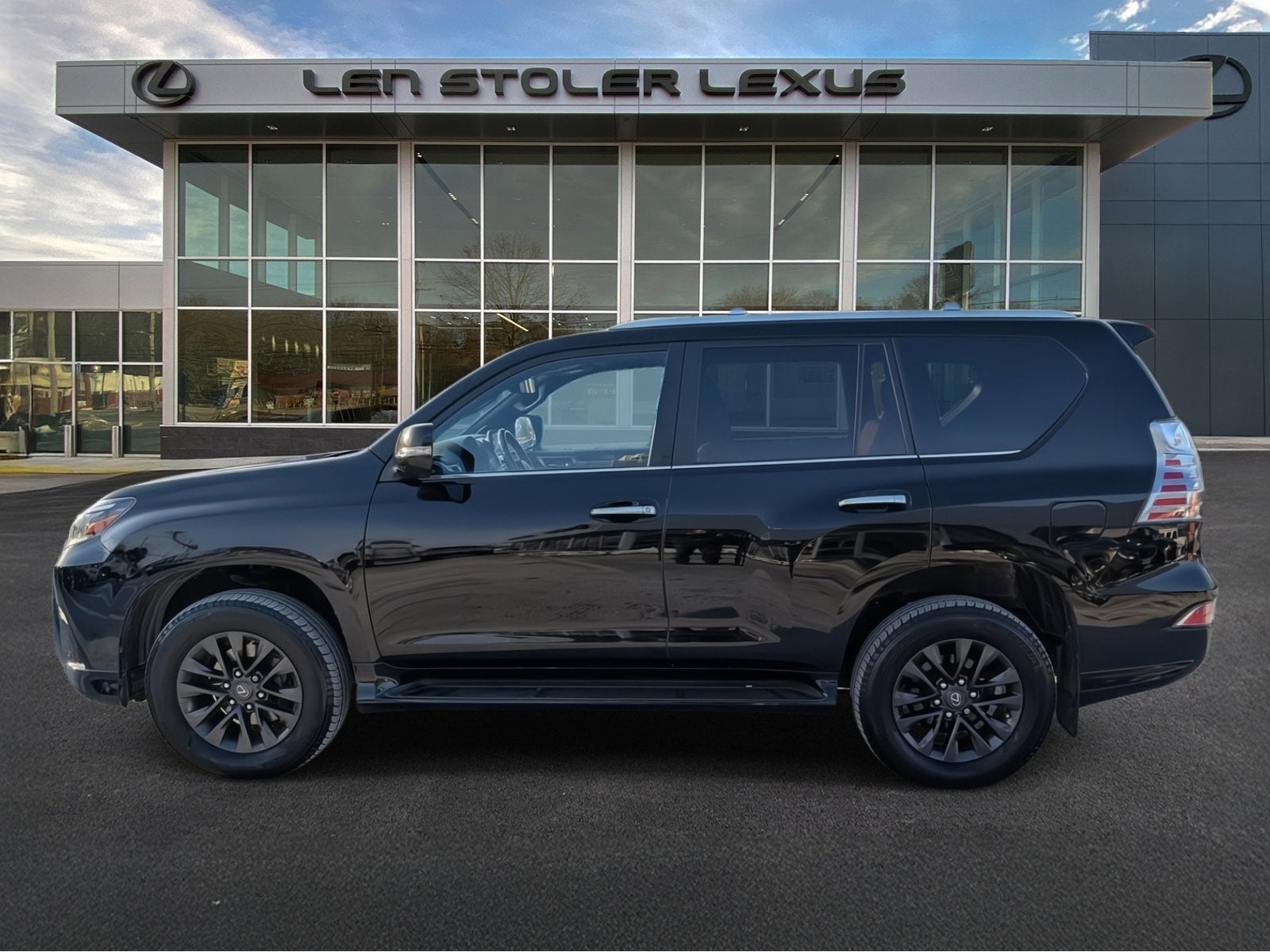2023 Lexus GX 460 Premium 4WD