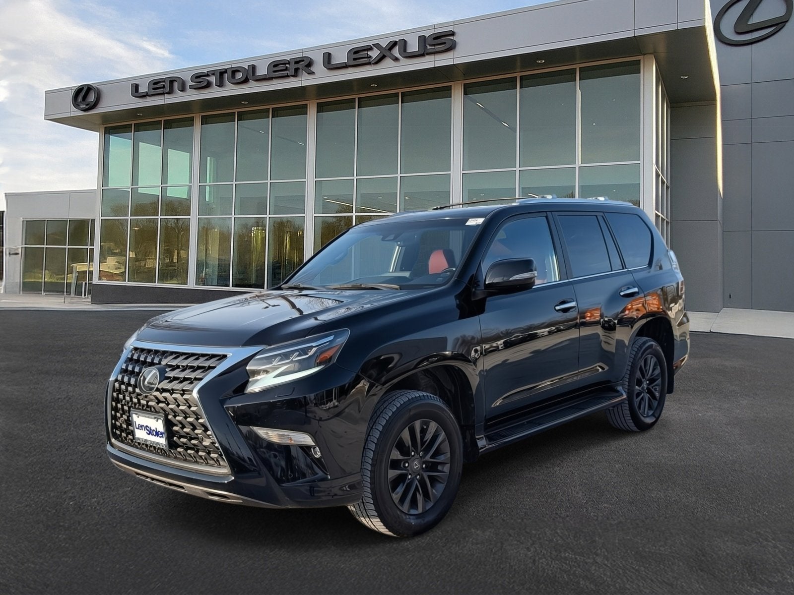 2023 Lexus GX 460 Premium 4WD