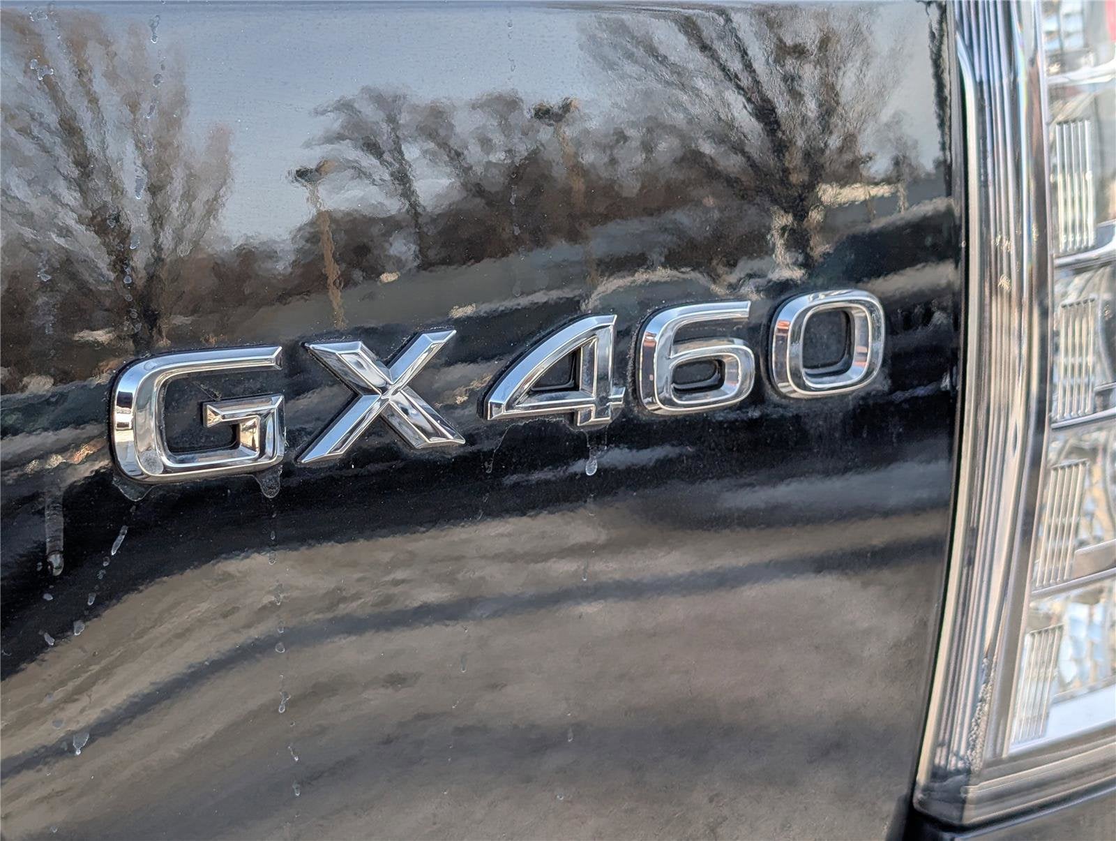 2023 Lexus GX 460 Premium 4WD