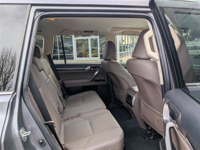 2022 Lexus GX 460 Premium 4WD