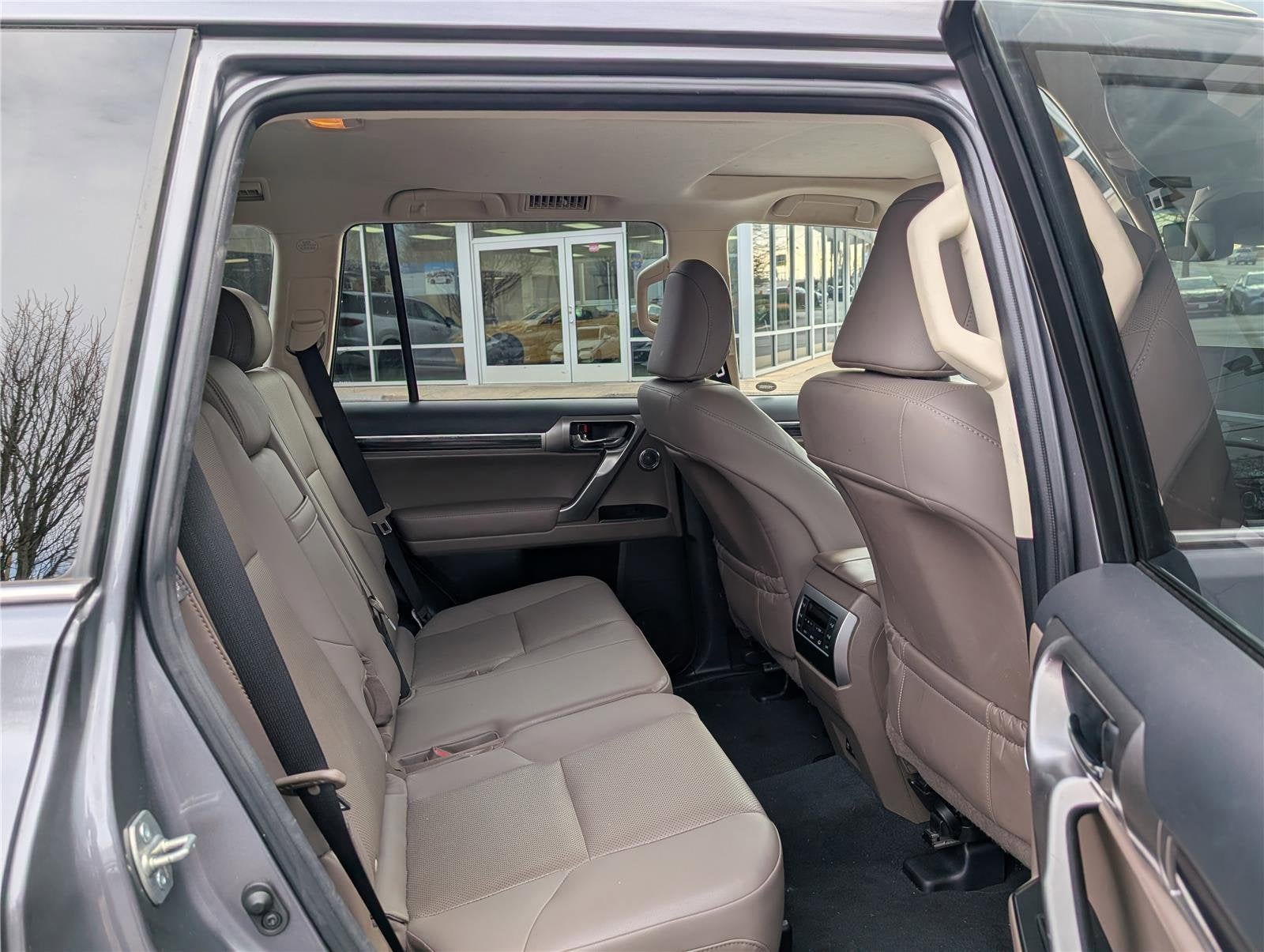 2022 Lexus GX 460 Premium 4WD