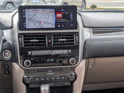 2022 Lexus GX 460 Premium 4WD