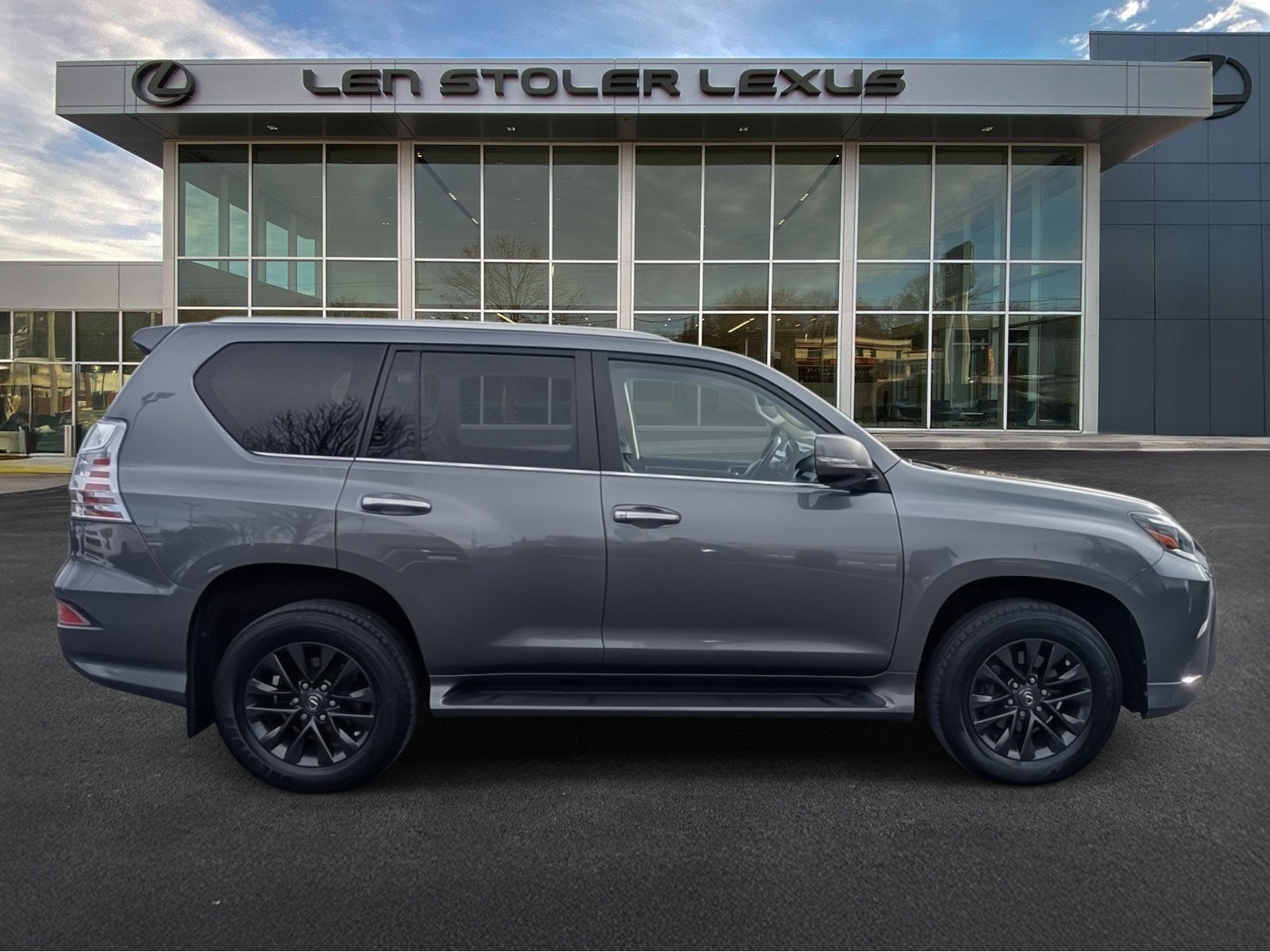 2022 Lexus GX 460 Premium 4WD