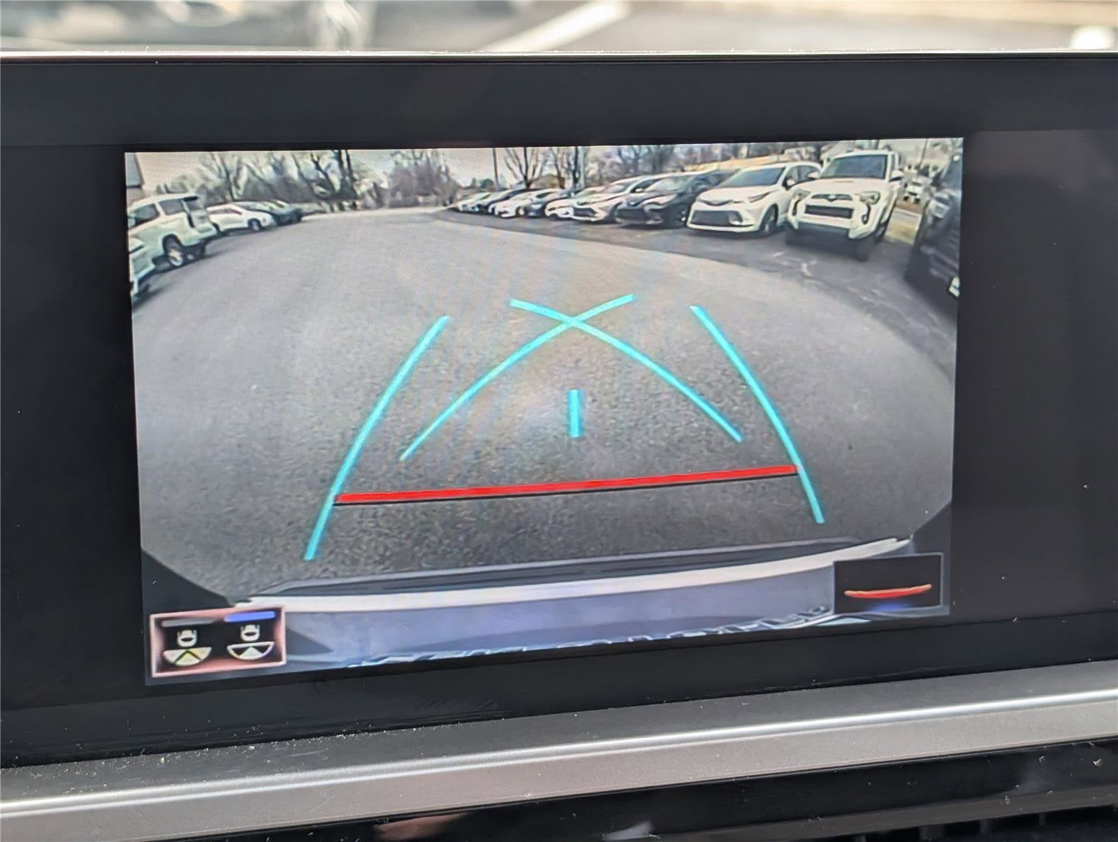 2022 Lexus GX 460 Premium 4WD