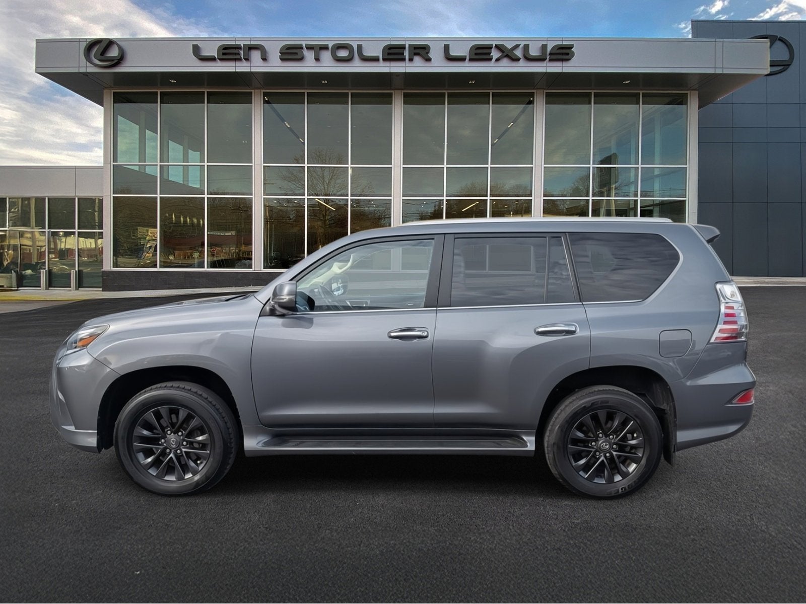 2022 Lexus GX 460 Premium 4WD