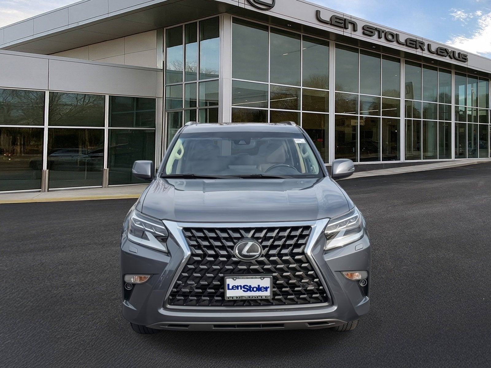 2022 Lexus GX 460 Premium 4WD