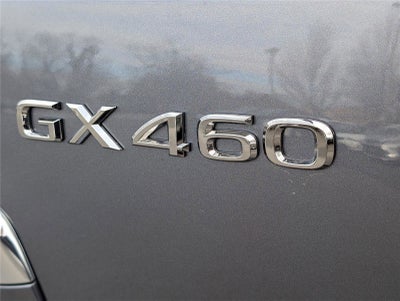 2022 Lexus GX 460 Premium 4WD