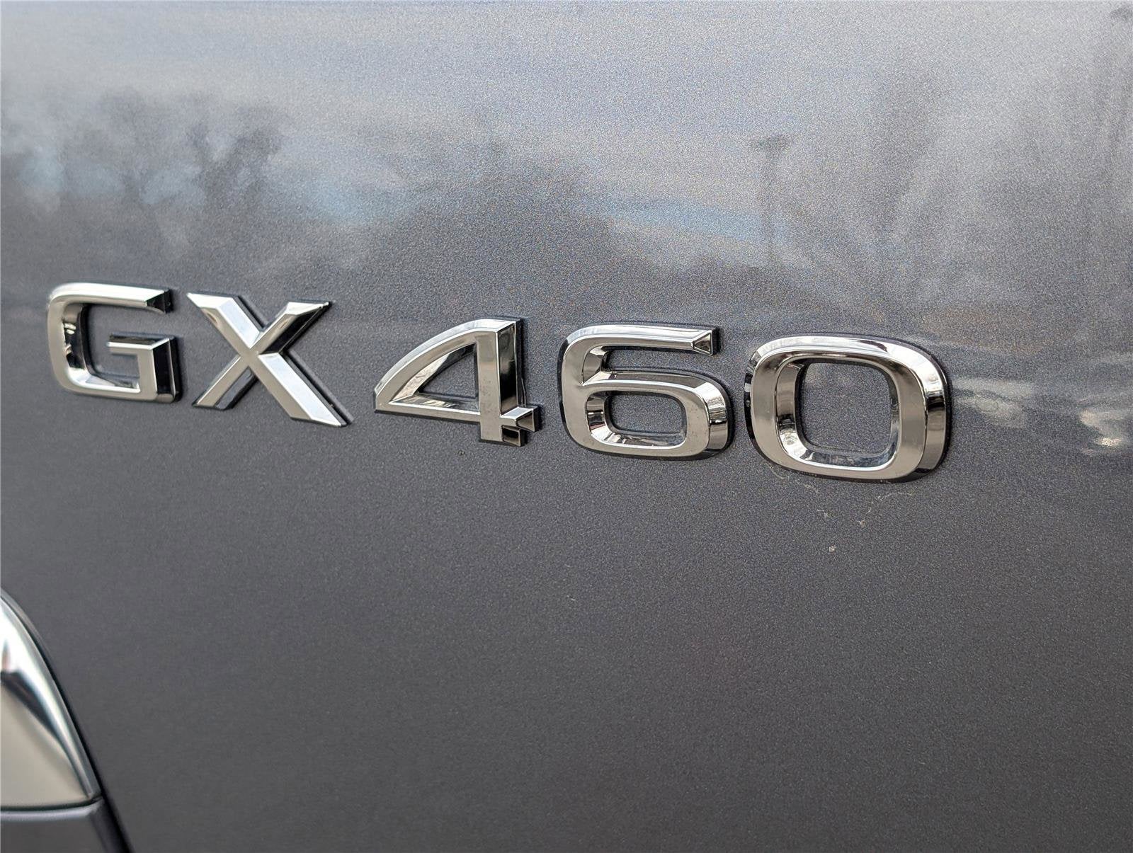 2022 Lexus GX 460 Premium 4WD