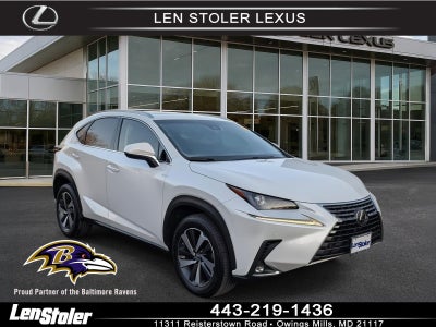 2019 Lexus NX NX 300