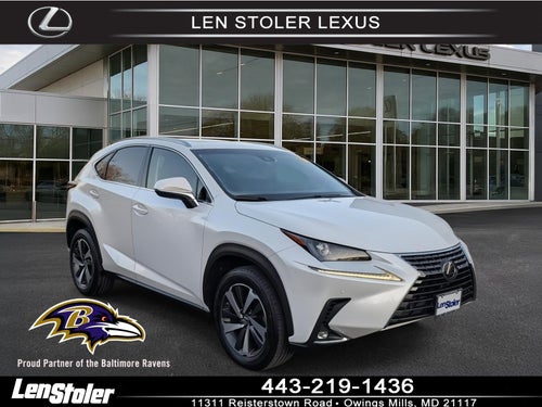 2019 Lexus NX NX 300