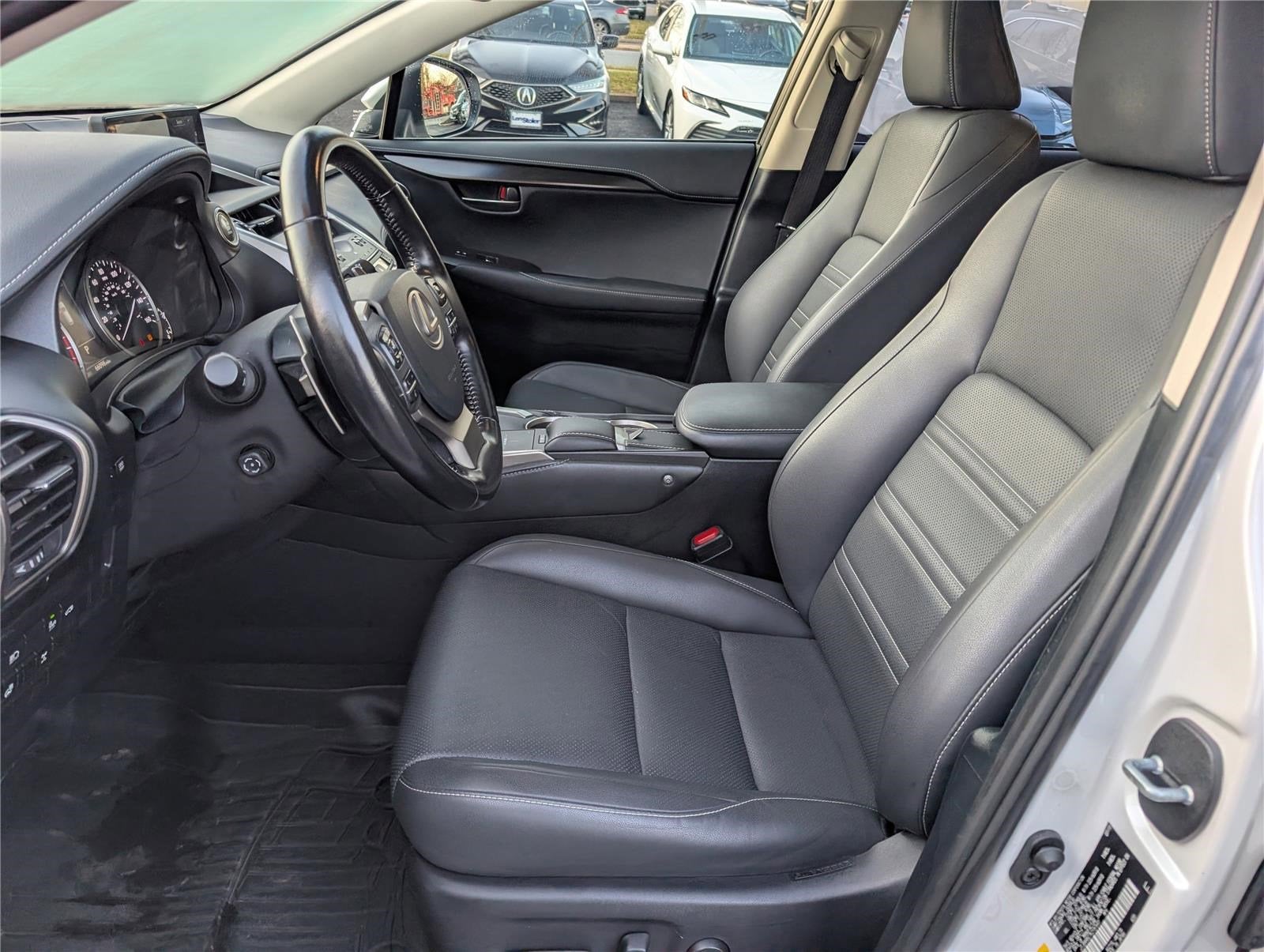 2019 Lexus NX NX 300