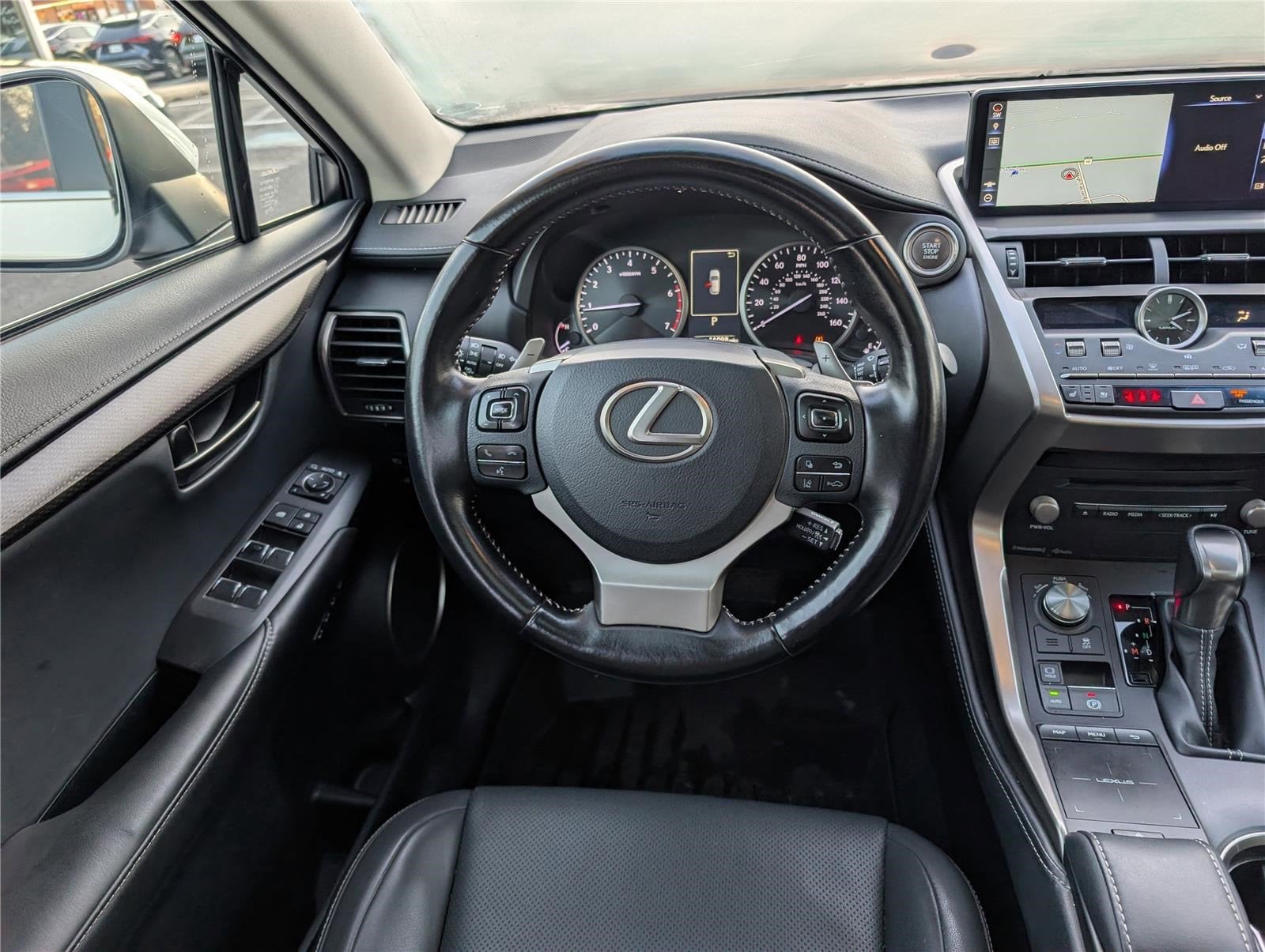 2019 Lexus NX NX 300