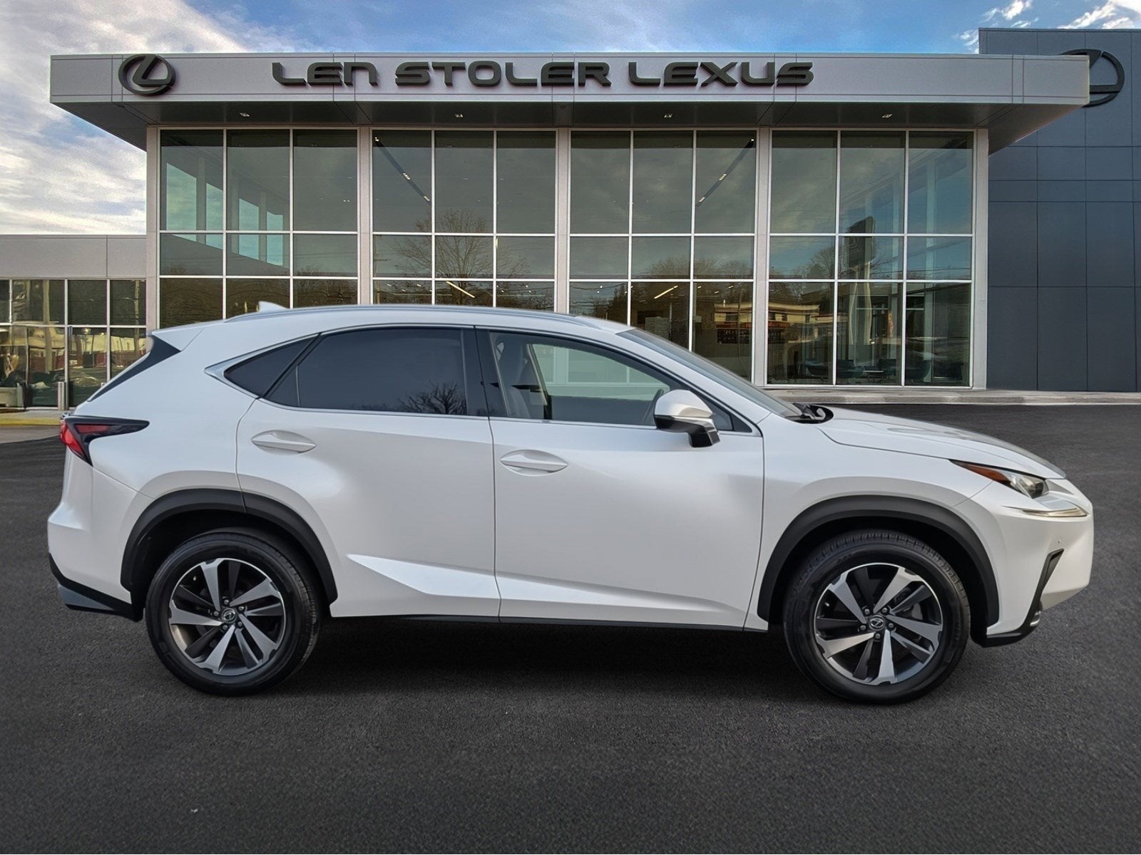 2019 Lexus NX NX 300