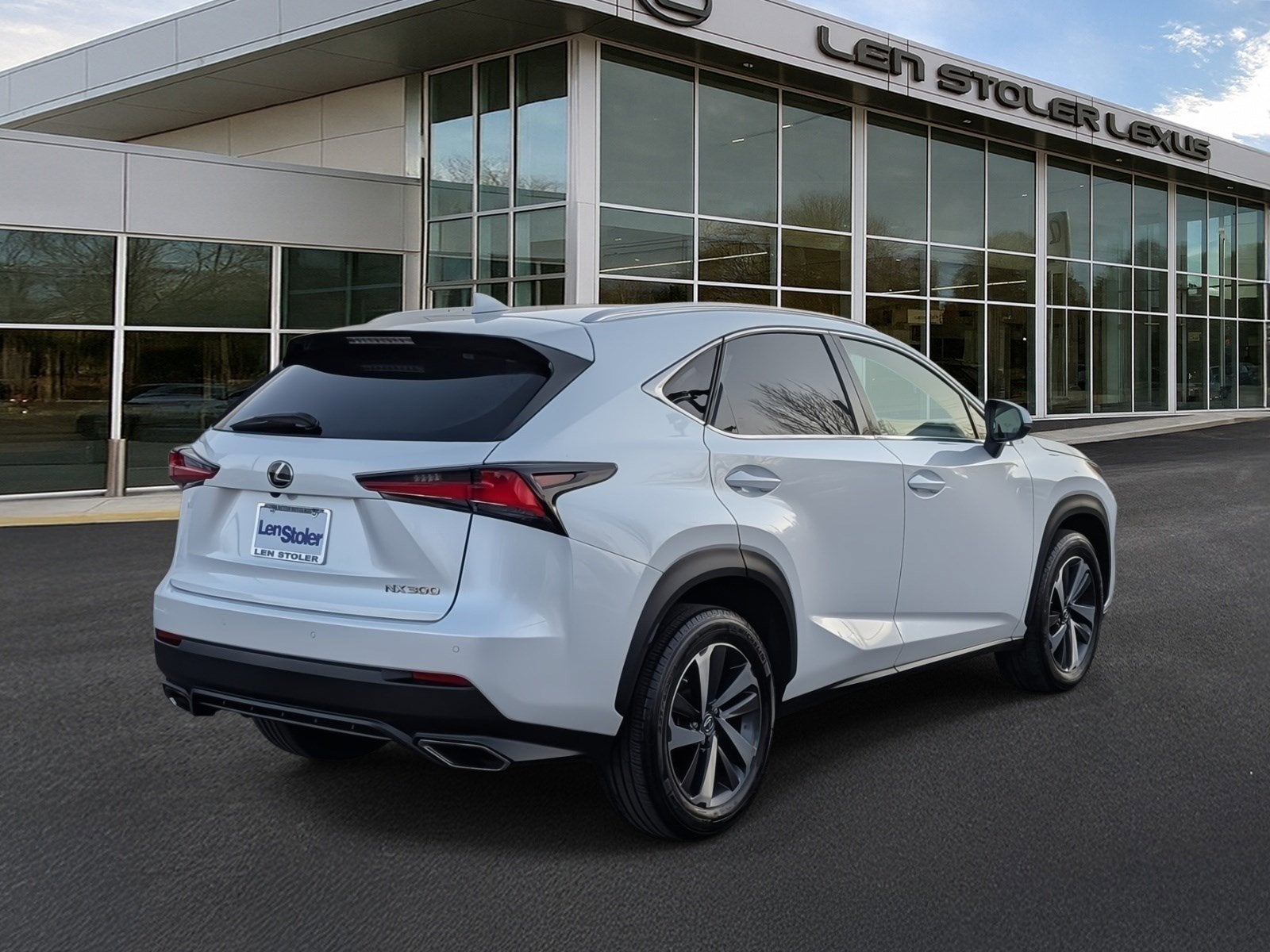 2019 Lexus NX NX 300