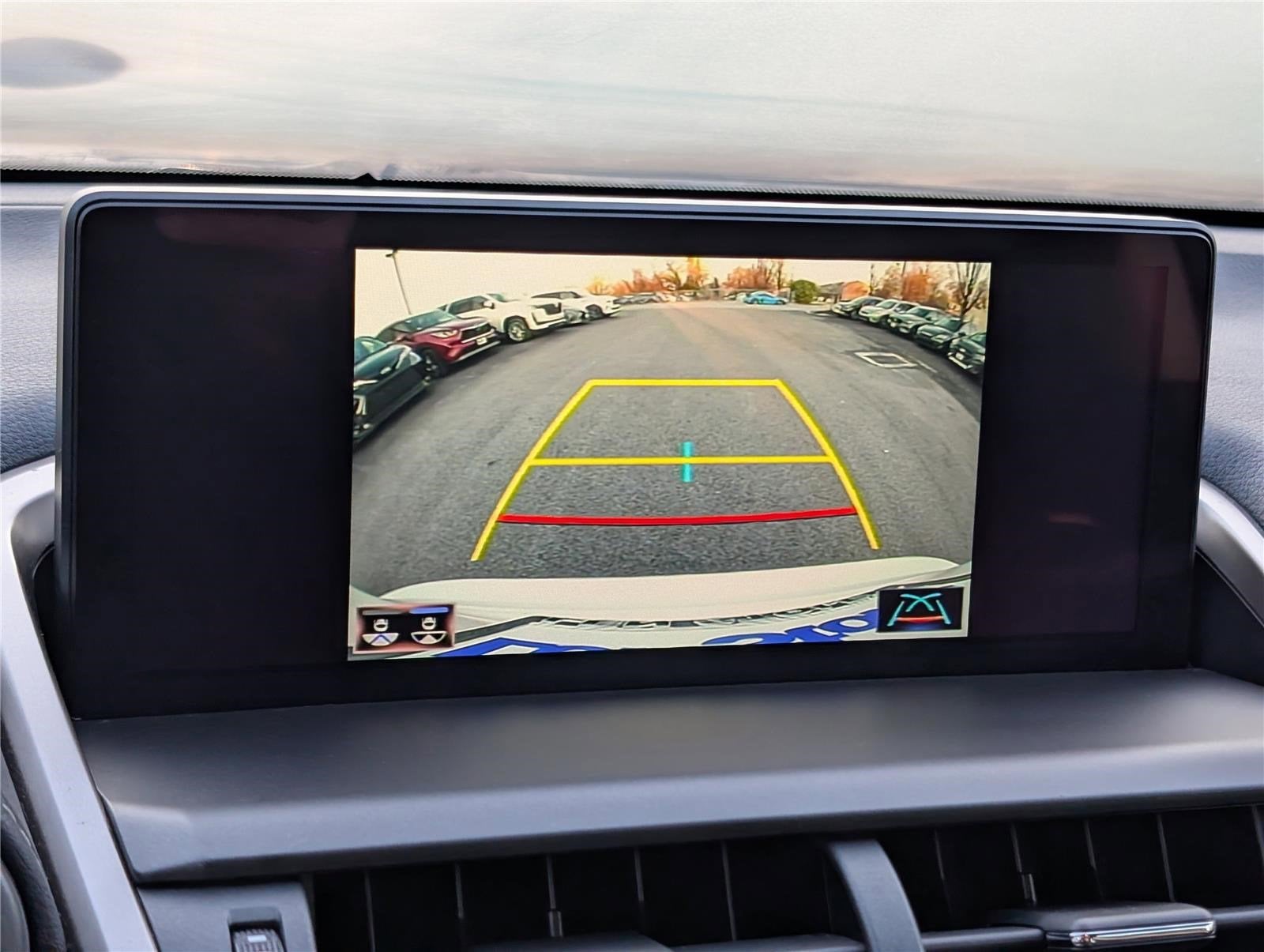 2019 Lexus NX NX 300