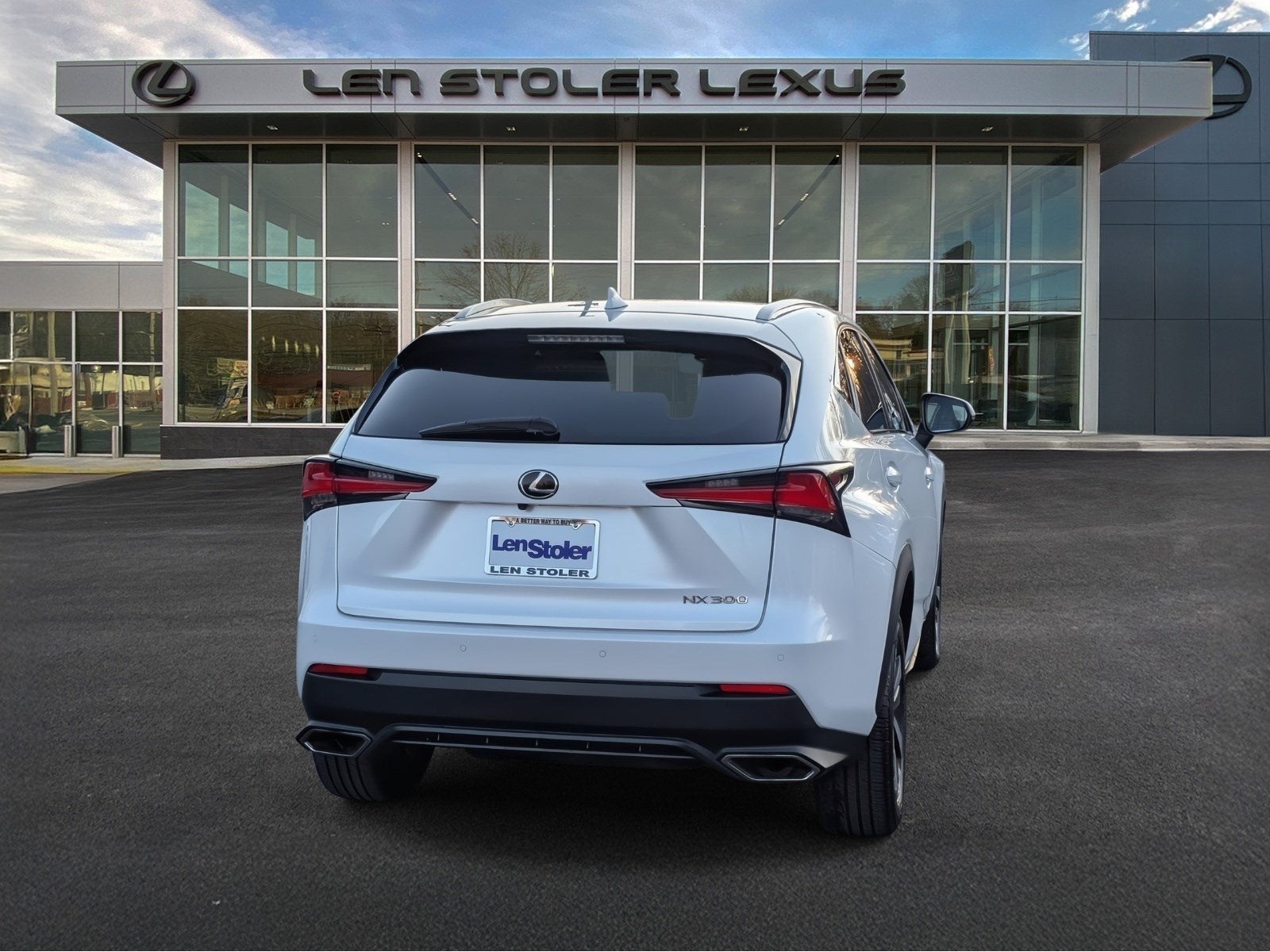 2019 Lexus NX NX 300