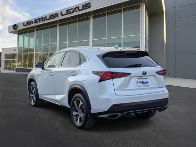 2019 Lexus NX NX 300