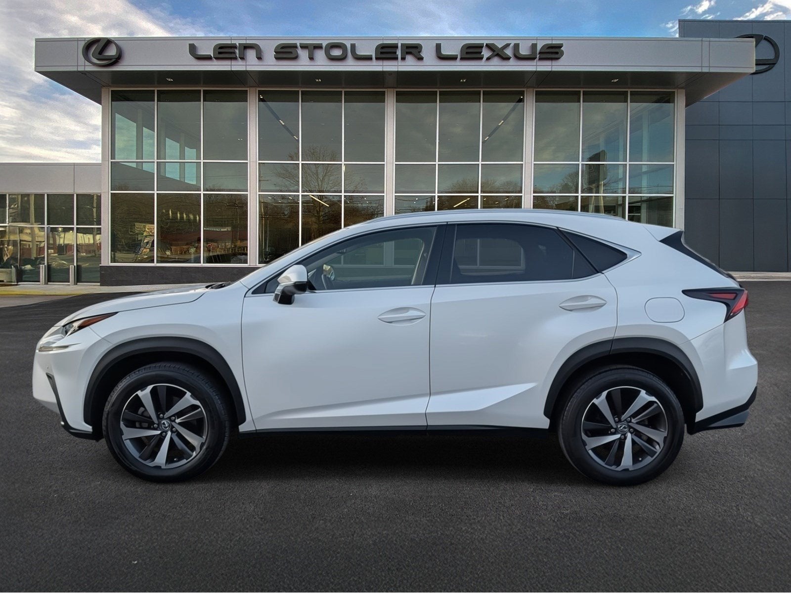 2019 Lexus NX NX 300