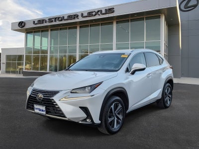 2019 Lexus NX NX 300
