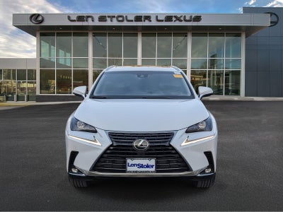 2019 Lexus NX NX 300