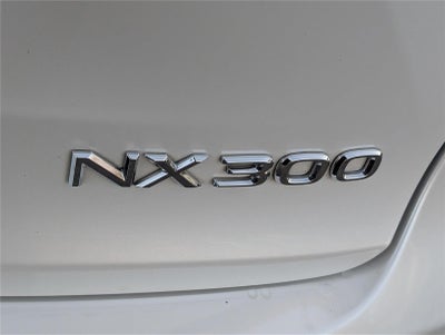 2019 Lexus NX NX 300