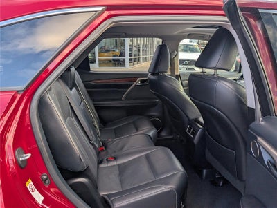 2018 Lexus RX RX 350L Premium