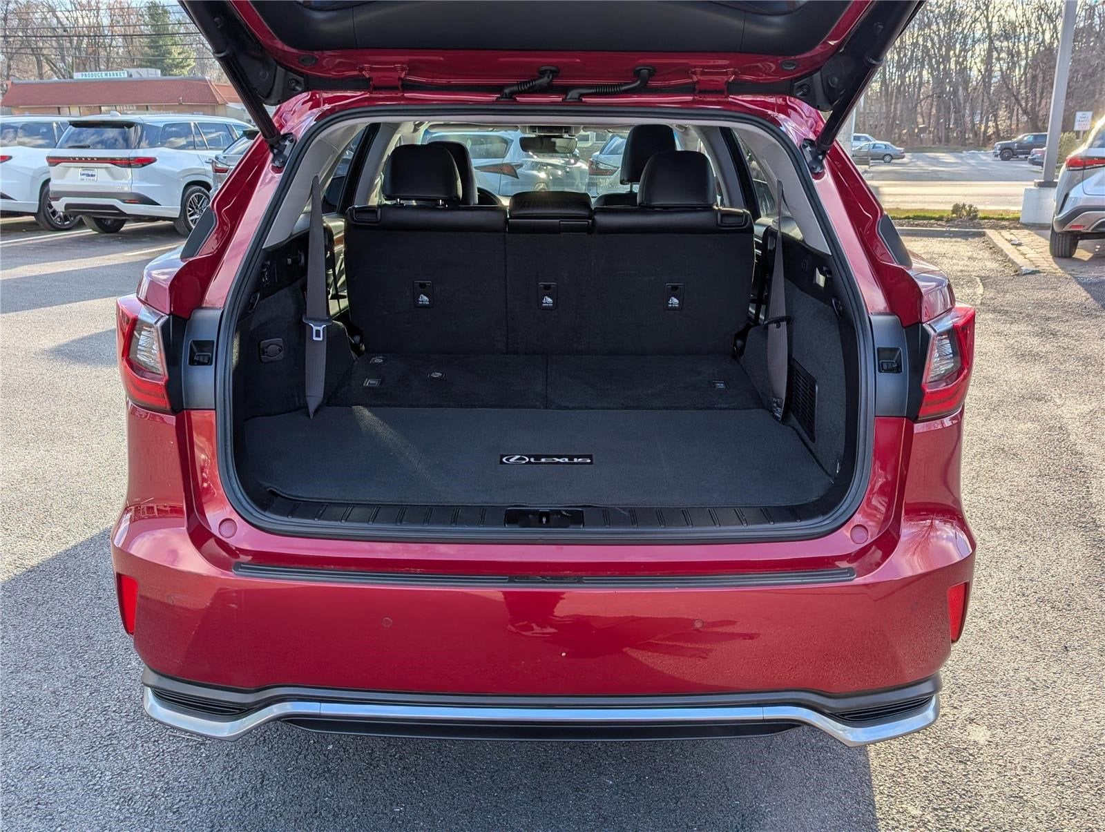 2018 Lexus RX RX 350L Premium