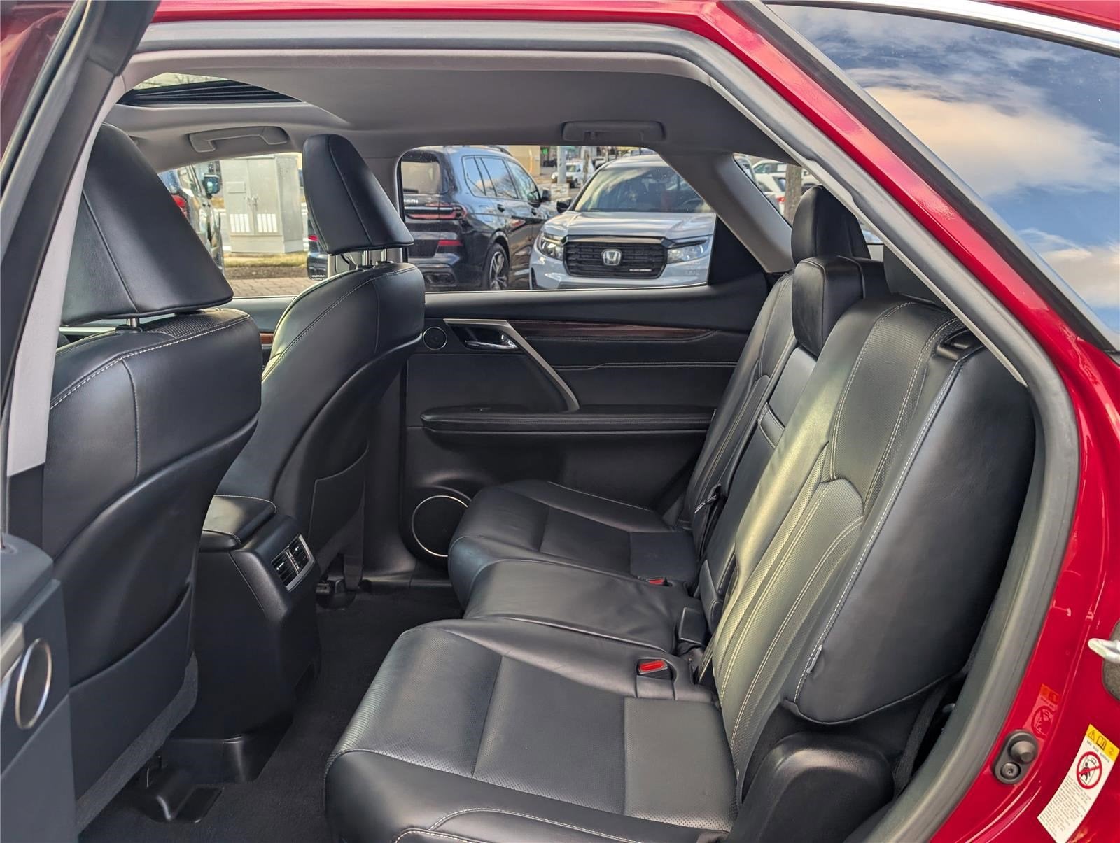 2018 Lexus RX RX 350L Premium