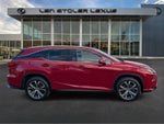 2018 Lexus RX RX 350L Premium