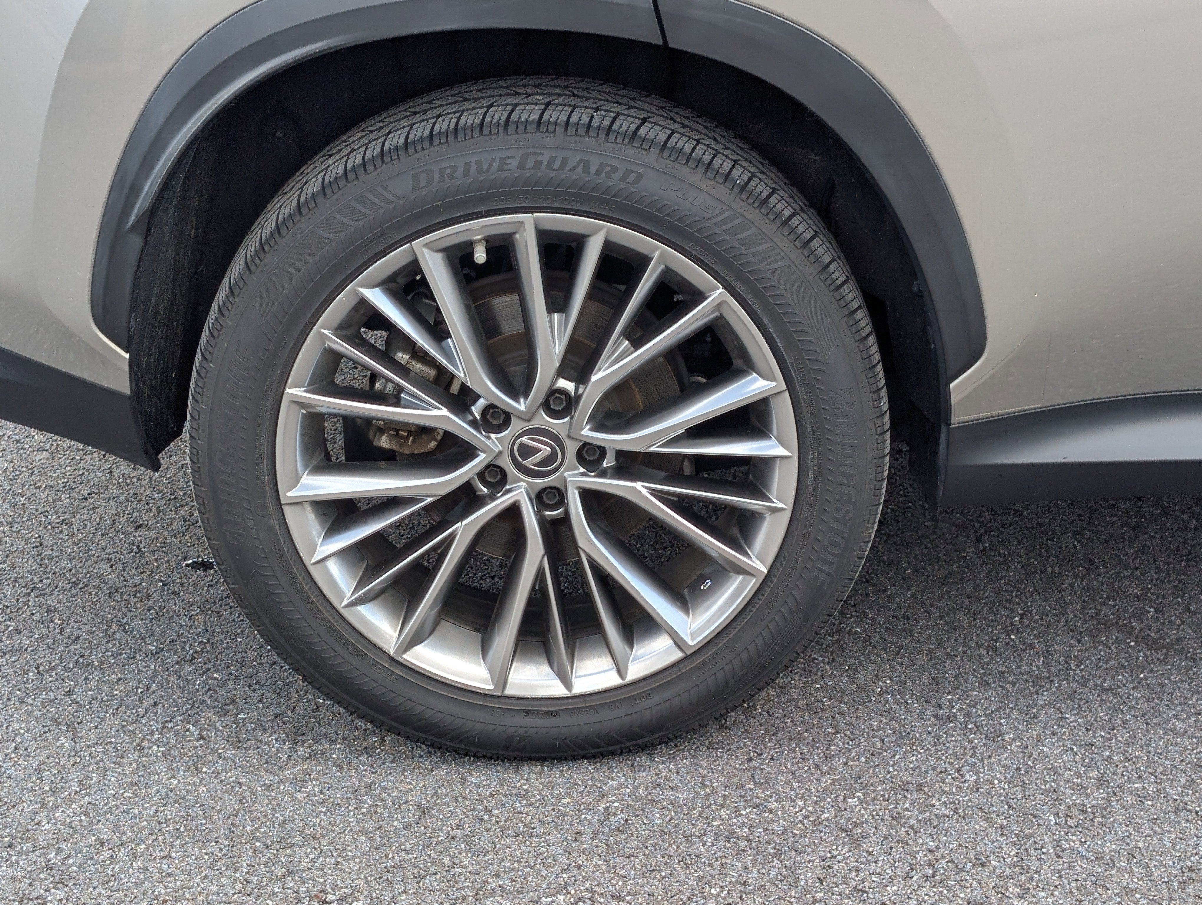 2022 Lexus NX 350 Luxury AWD