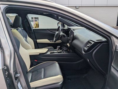 2022 Lexus NX 350 Luxury AWD
