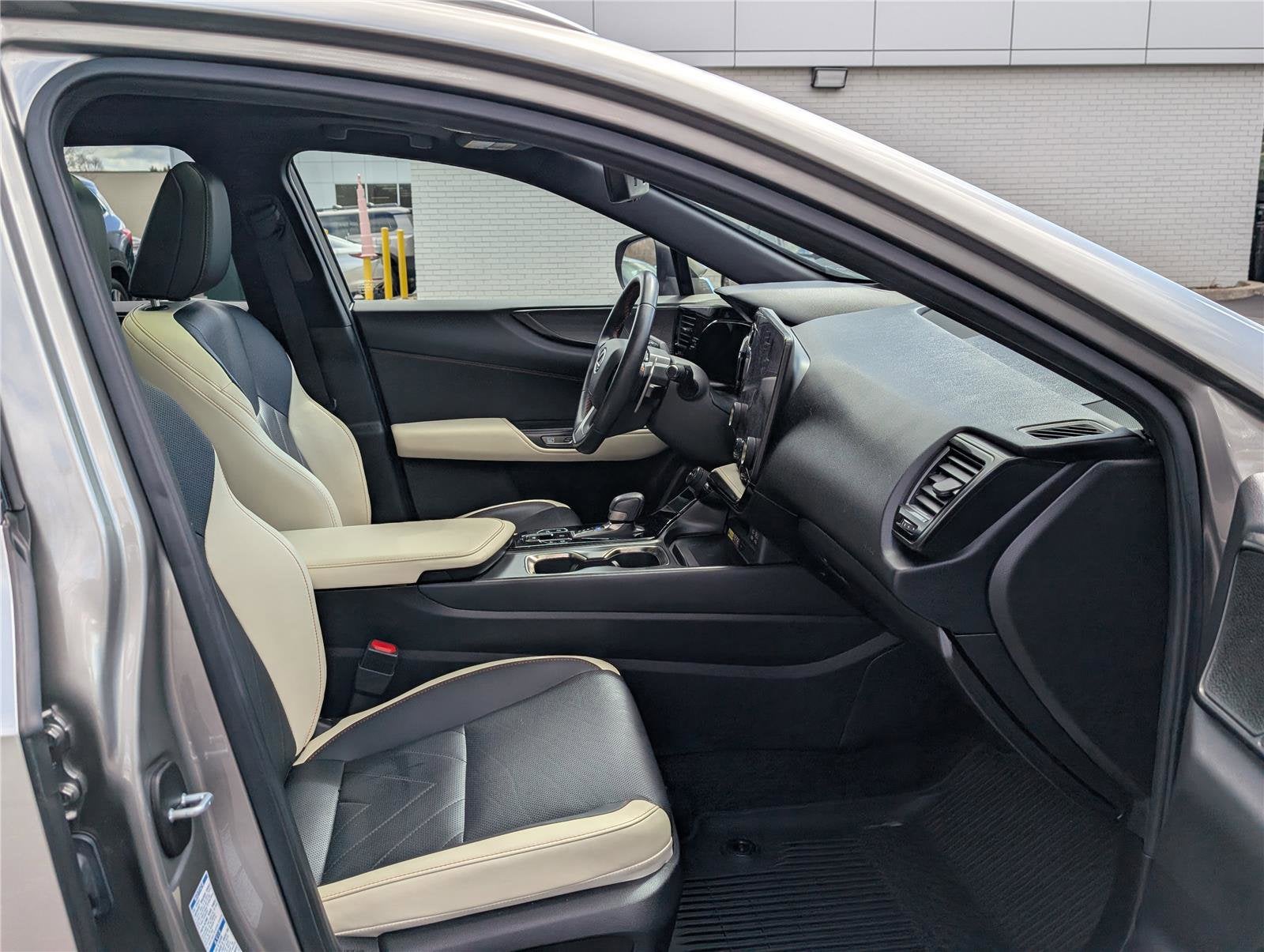 2022 Lexus NX 350 Luxury AWD