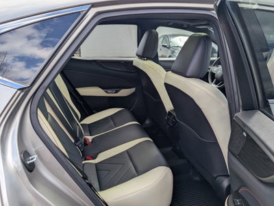 2022 Lexus NX 350 Luxury AWD