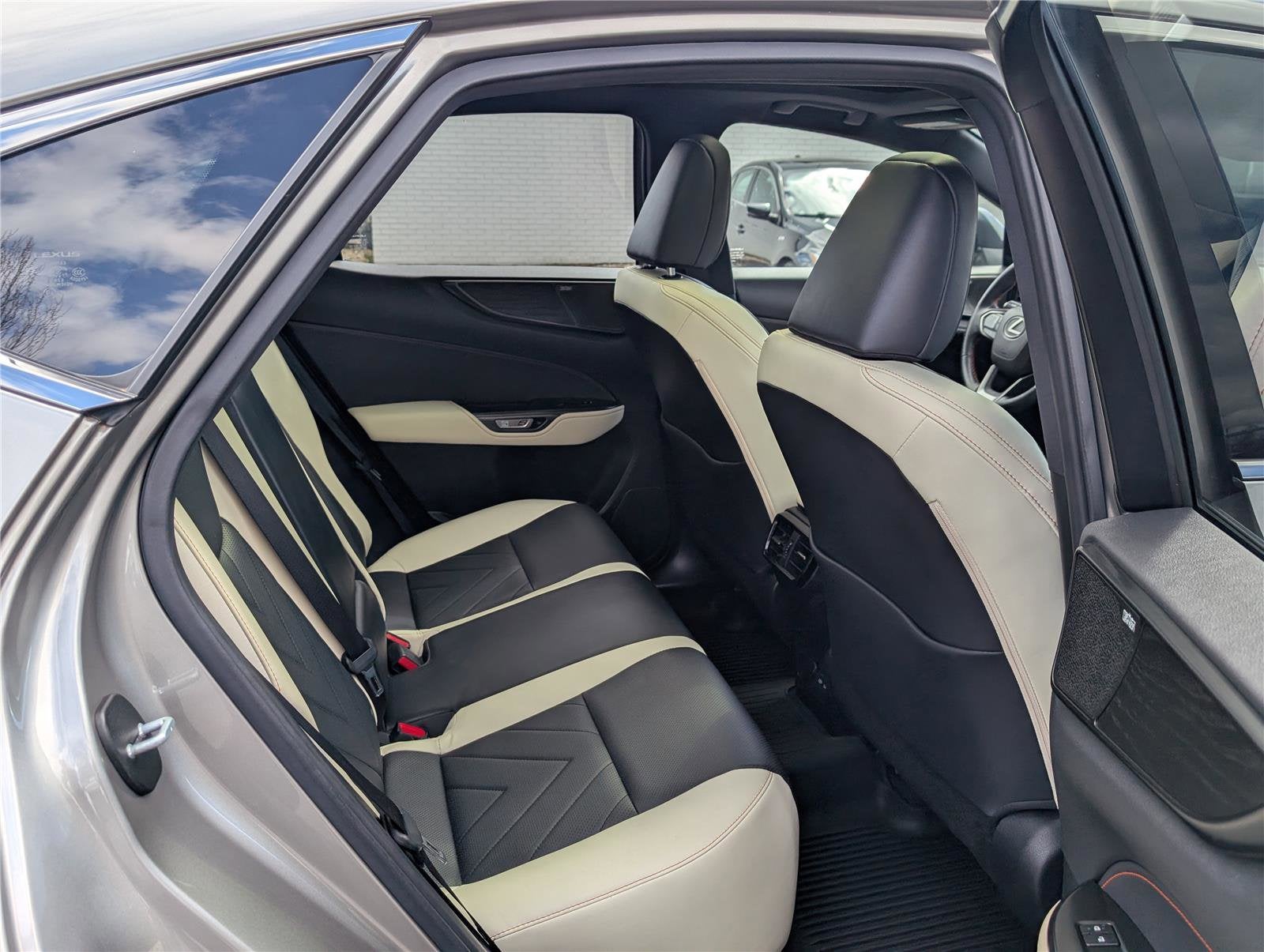 2022 Lexus NX 350 Luxury AWD