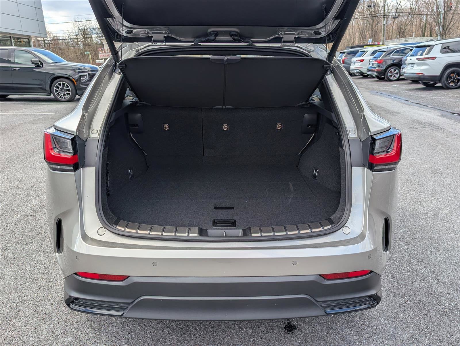 2022 Lexus NX 350 Luxury AWD