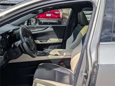 2022 Lexus NX 350 Luxury AWD