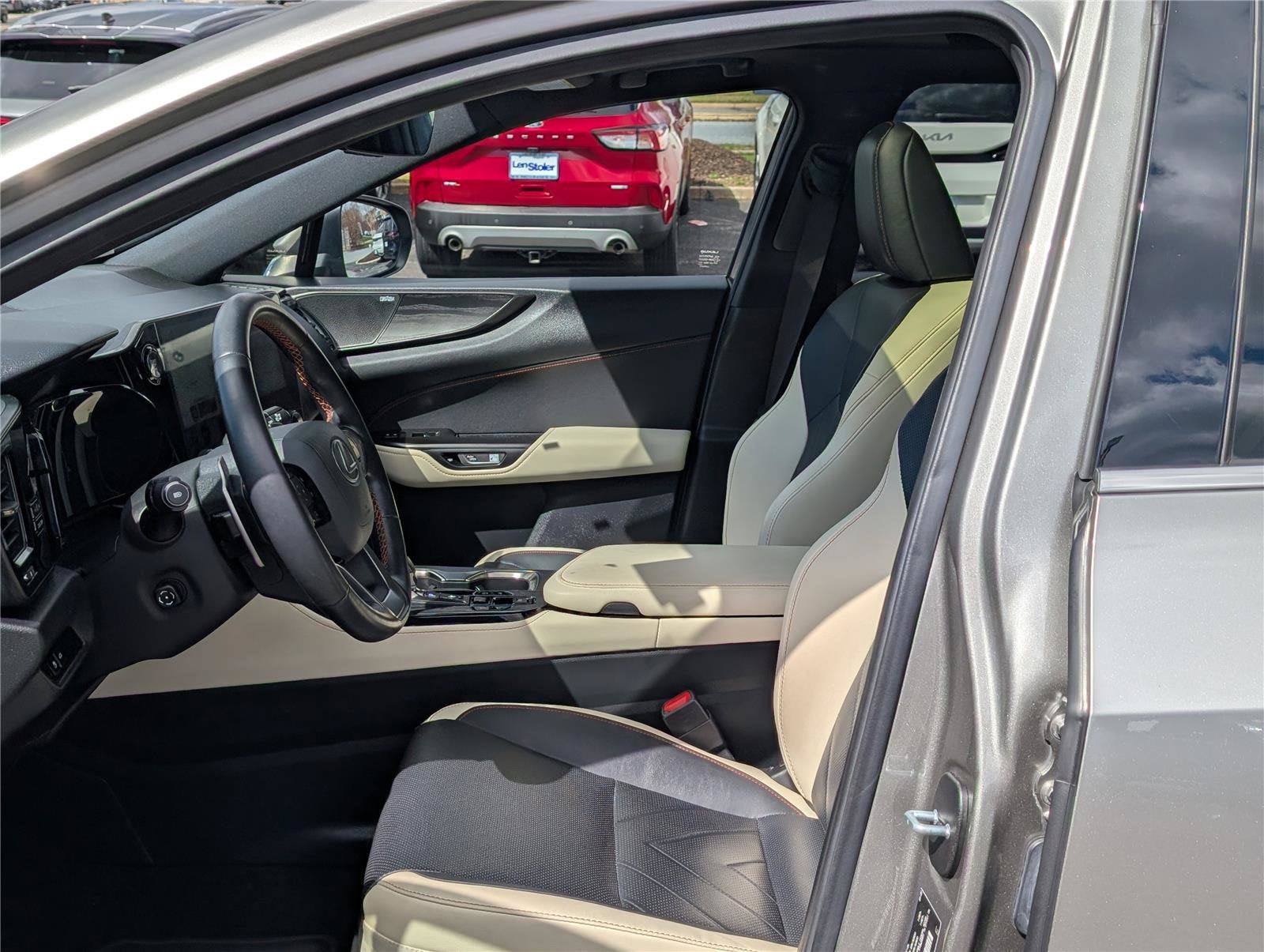 2022 Lexus NX 350 Luxury AWD