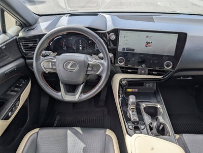 2022 Lexus NX 350 Luxury AWD