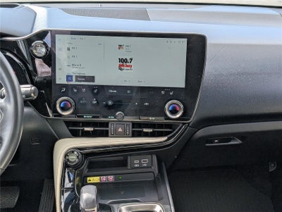 2022 Lexus NX 350 Luxury AWD
