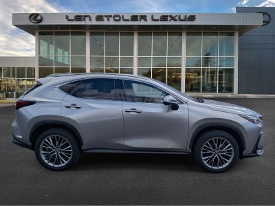 2022 Lexus NX 350 Luxury AWD