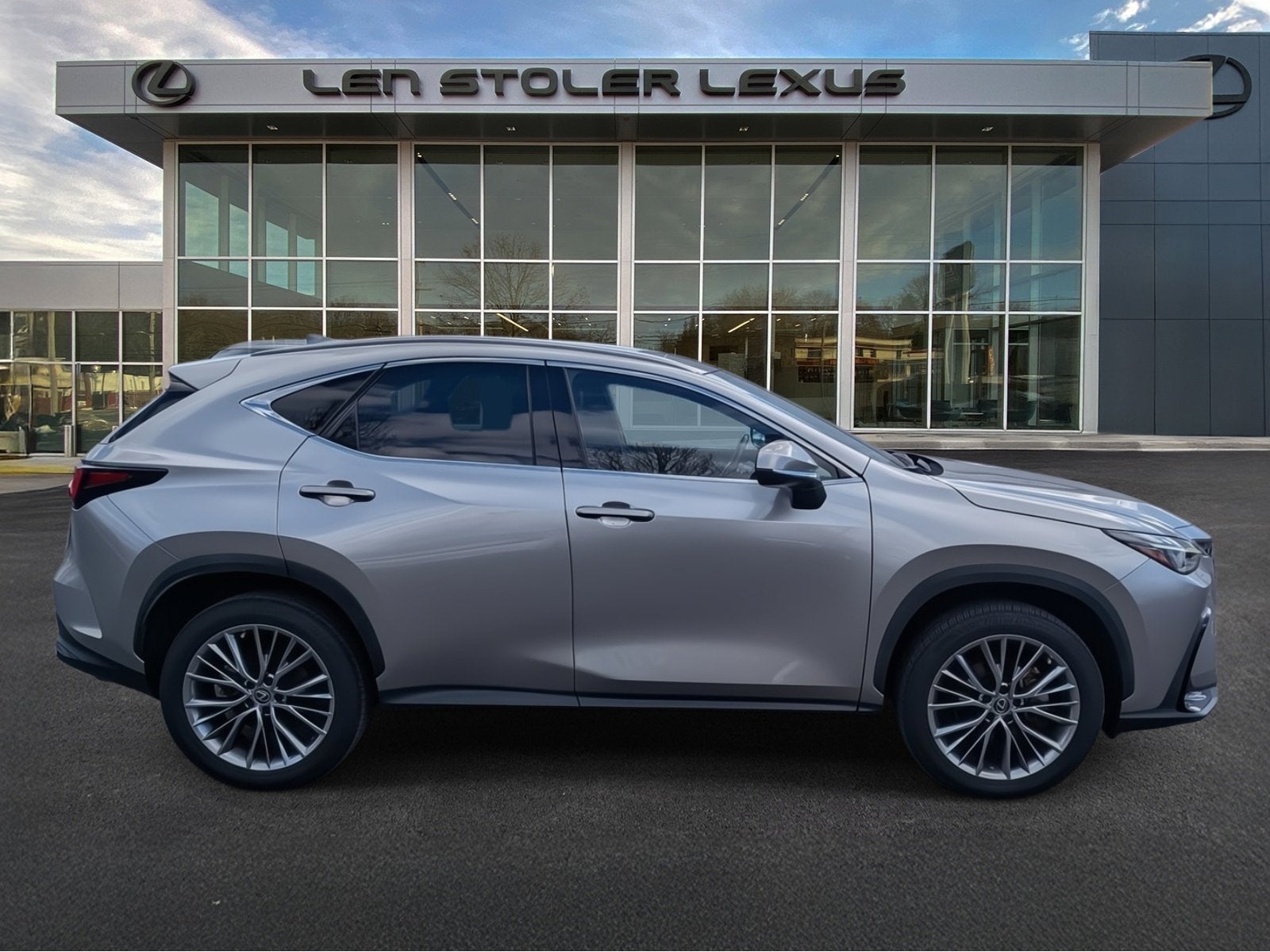 2022 Lexus NX 350 Luxury AWD