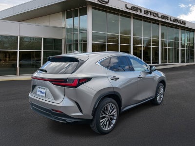 2022 Lexus NX 350 Luxury AWD