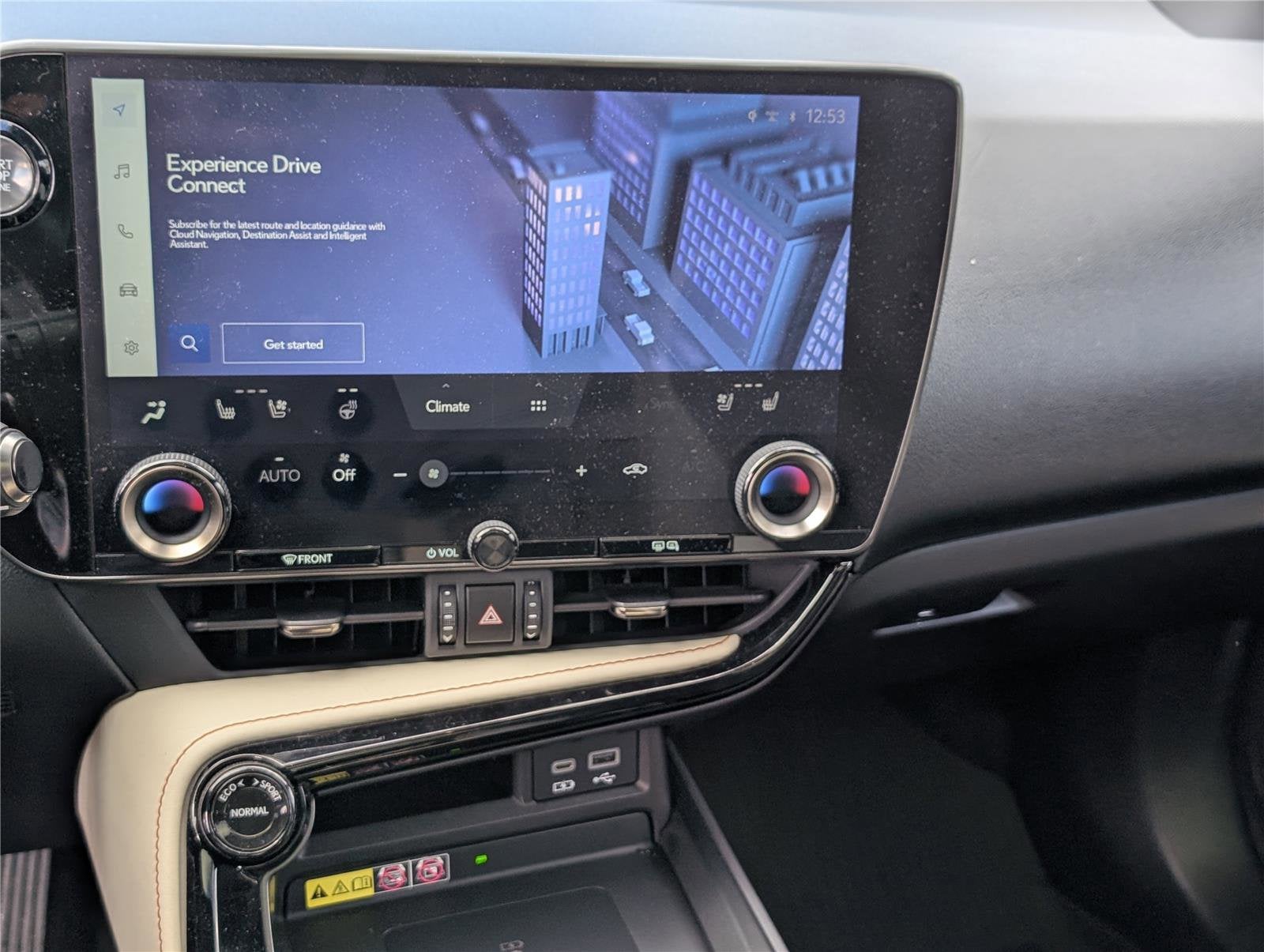 2022 Lexus NX 350 Luxury AWD