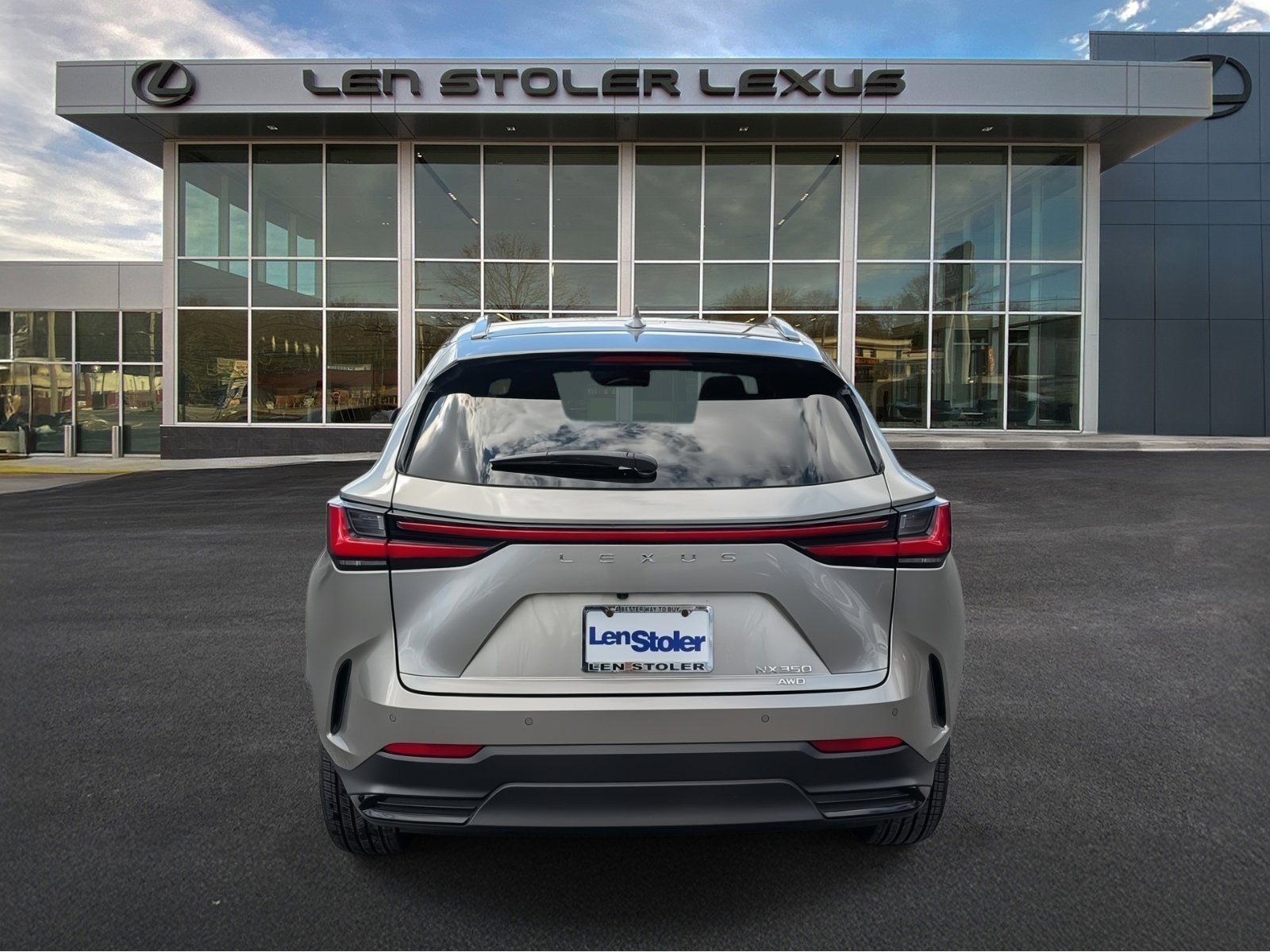 2022 Lexus NX 350 Luxury AWD