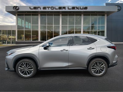 2022 Lexus NX 350 Luxury AWD