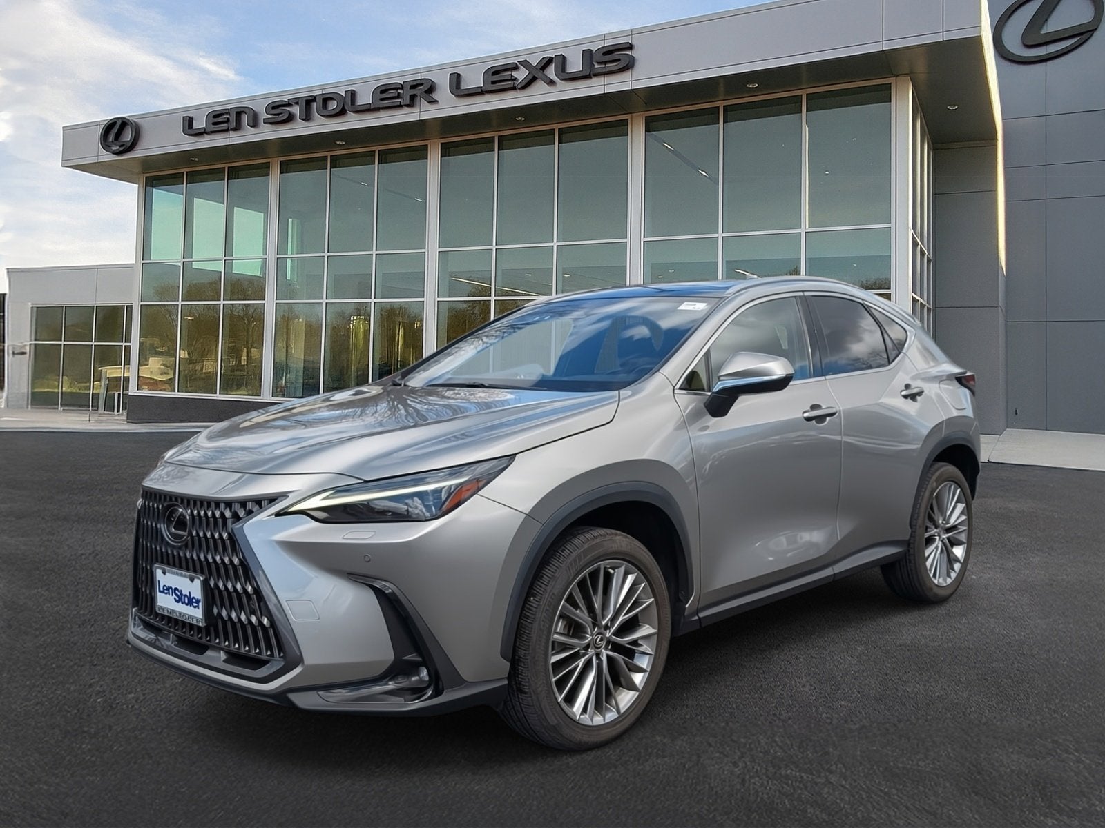 2022 Lexus NX 350 Luxury AWD