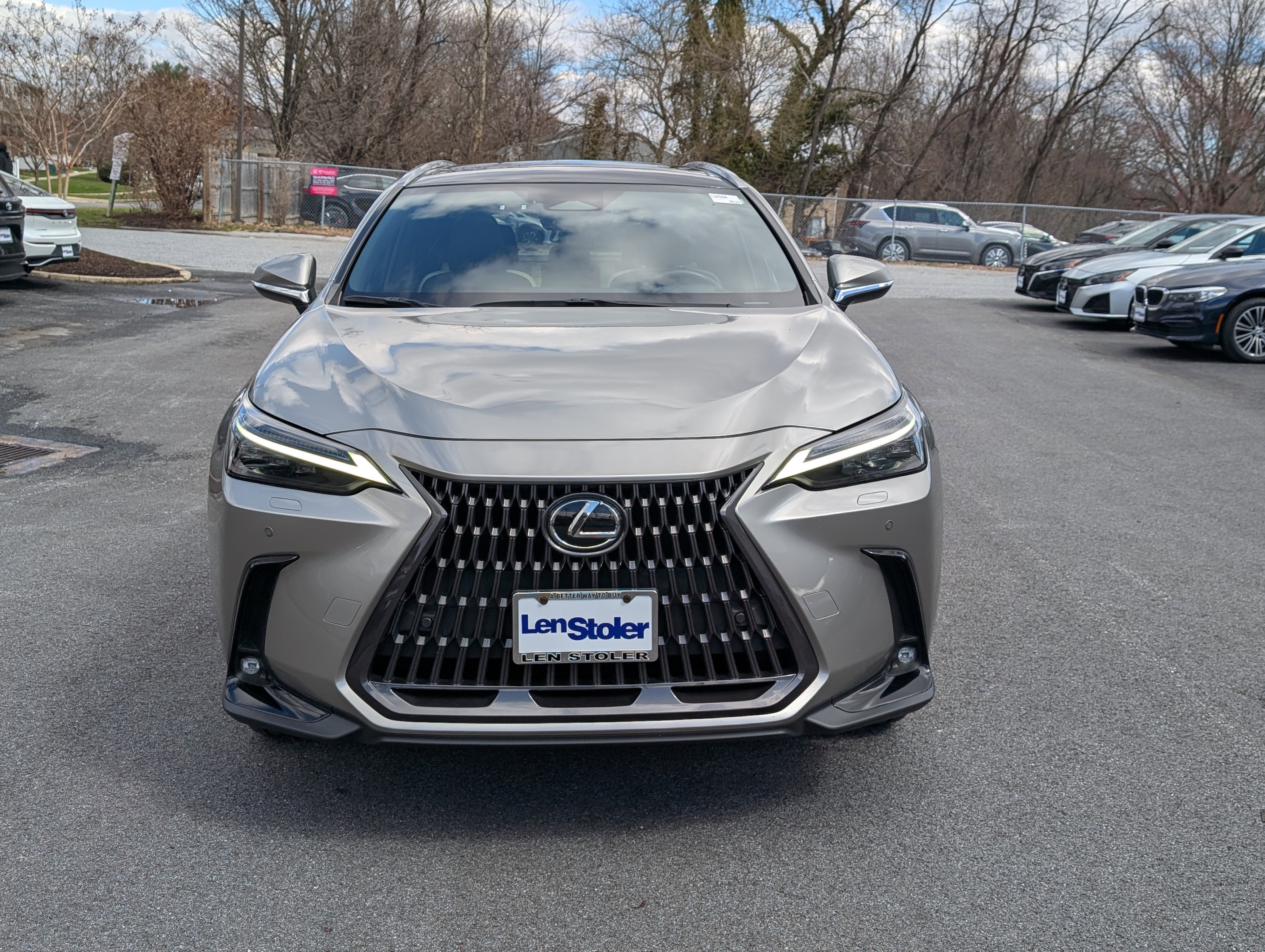 2022 Lexus NX 350 Luxury AWD