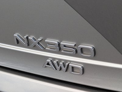 2022 Lexus NX 350 Luxury AWD